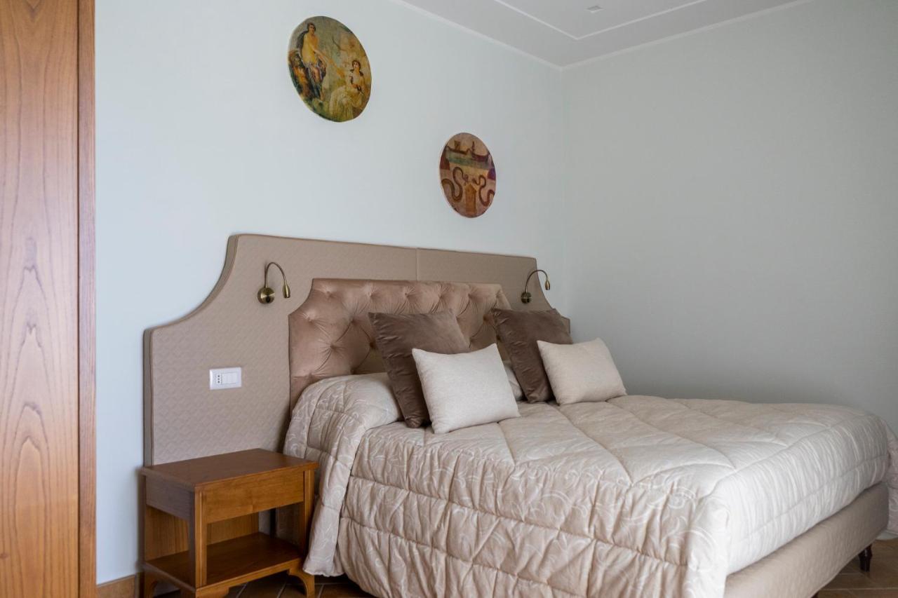 Relais Country House Pompei Dış mekan fotoğraf