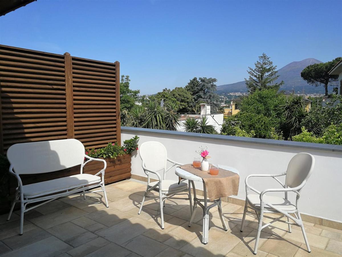 Relais Country House Pompei Dış mekan fotoğraf