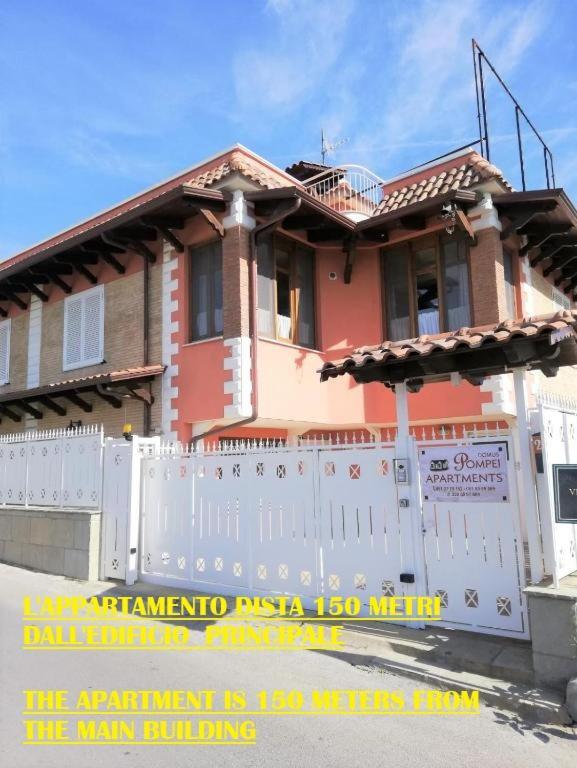 Relais Country House Pompei Dış mekan fotoğraf